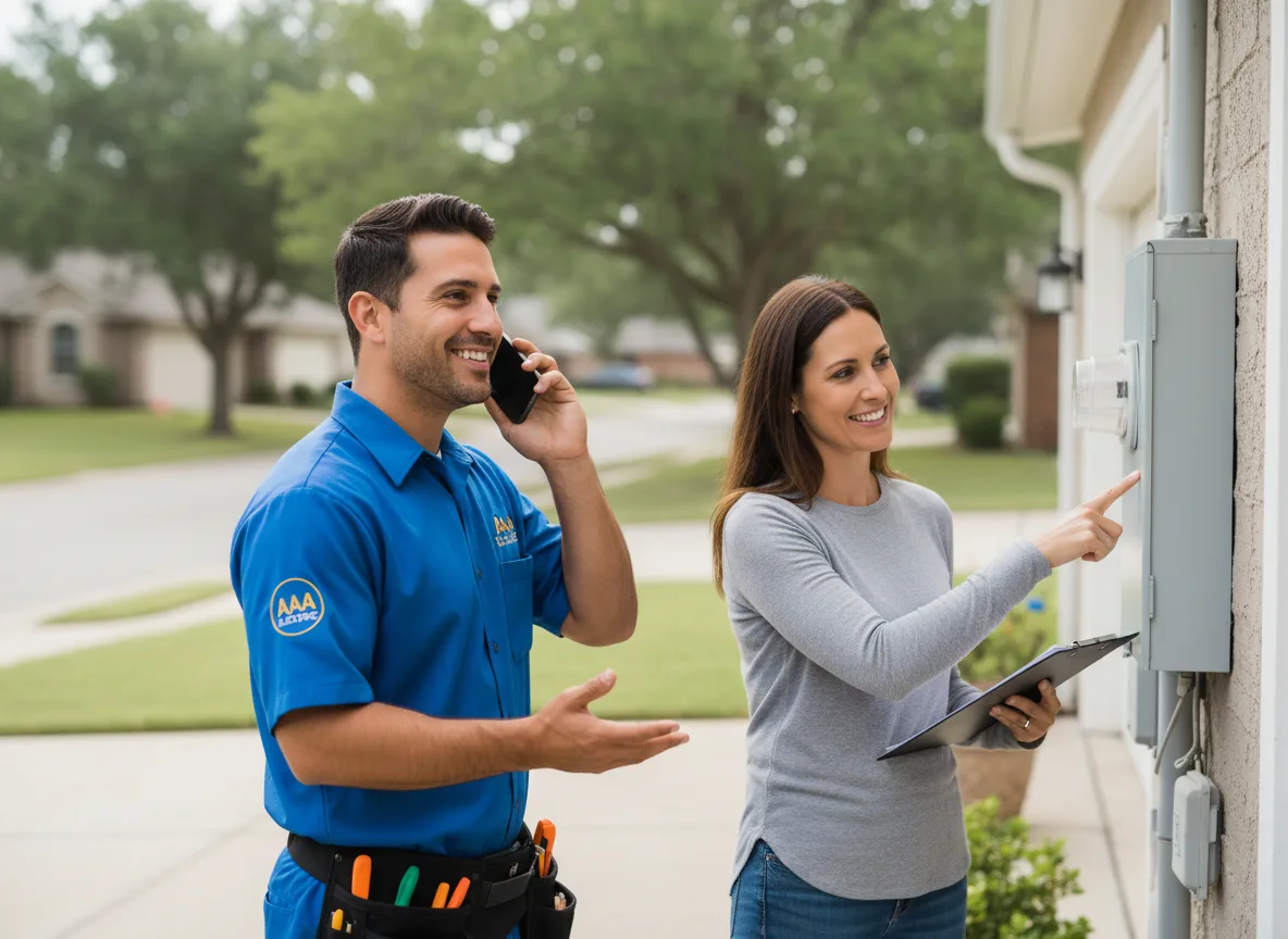 Electrical Repair Coldwater, OH FAQs