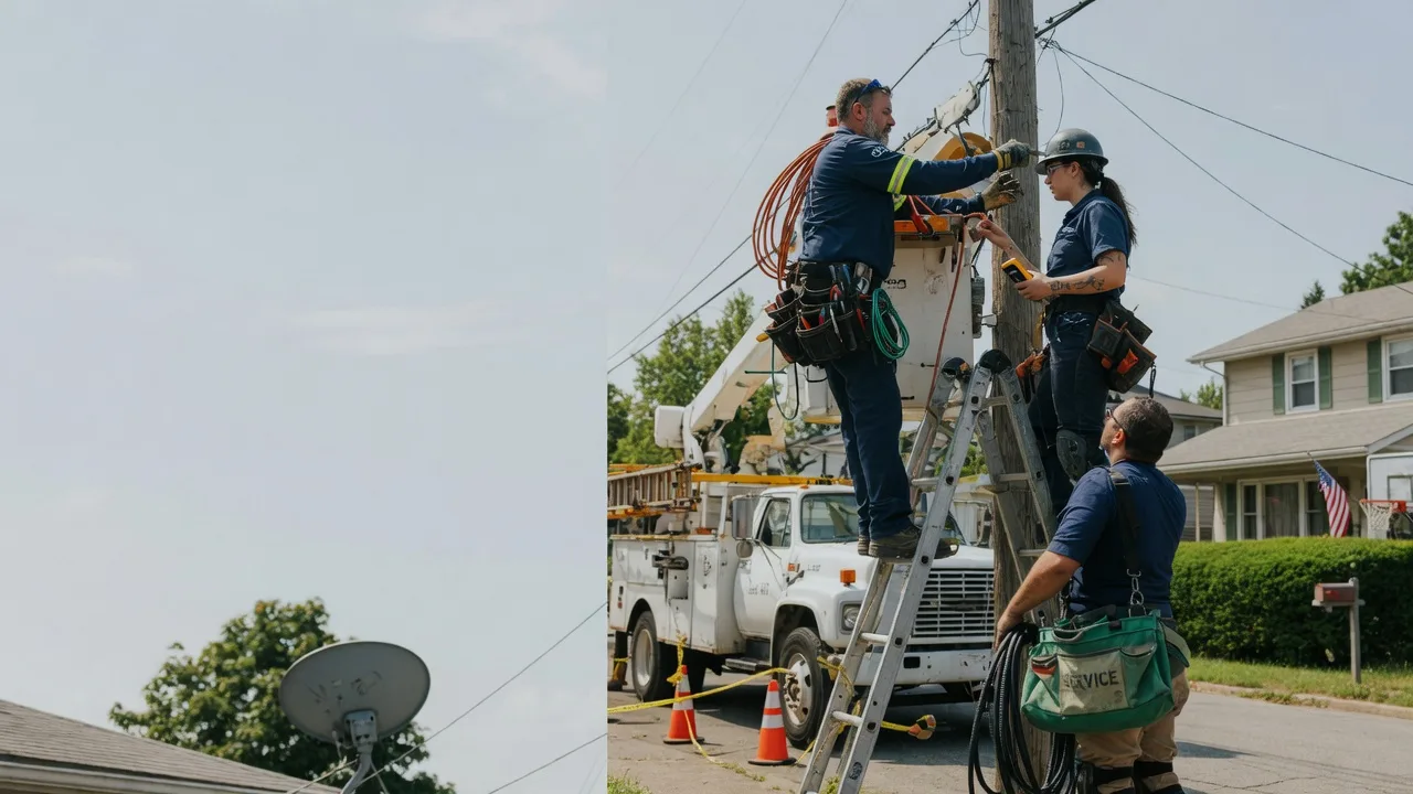 Electrical Repair in Coldwater, OH near me